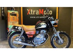 VENDO SUZUKI TU 250 XX SUPER CLASSIC (1996 - 00) USATA A LAMPORECCHIO (CODICE 9870420) - MOTO.IT