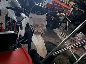 DERBI SENDA SM 50