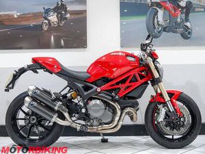 DUCATI MONSTER 1100 EVO 1079 CC