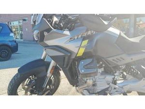 VENDO MOTO GUZZI STELVIO PFF (2024 - 25) USATA A MONFALCONE (CODICE 9870070) - MOTO.IT