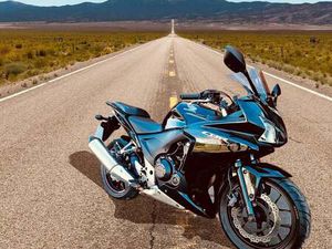 2014 HONDA CBR CBR500RADE PETROL MANUAL