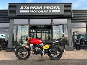 FANTIC CABALLERO SCRAMBLER 500