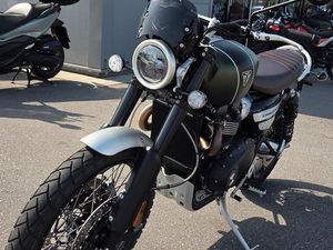 TRIUMPH SCRAMBLER 1200 XC