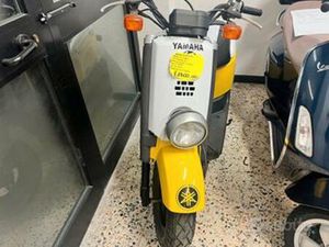 YAMAHA GIGGLE 4T