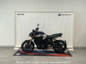 YAMAHA MT-09 850 SP ABS MY18