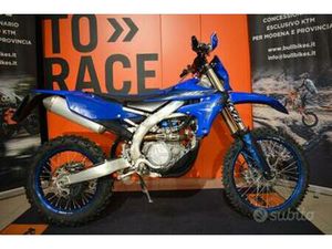 YAMAHA WR 450 F ENDURO - 1800 KM (60 ORE) - UNIPRO