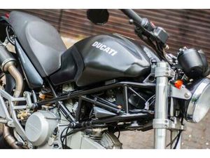 DUCATI MONSTER DARK
