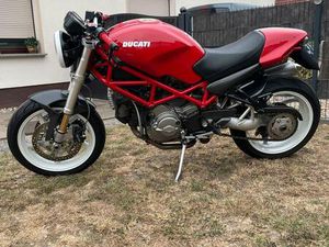 DUCATI MONSTER S2R 800