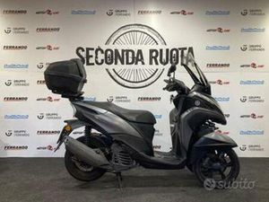 YAMAHA TRICITY 125