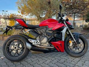 DUCATI STREETFIGHTER V2 VERSAND AB 199 €