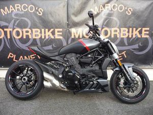 DUCATI X DIAVEL 1260 CARBON MONSTER
