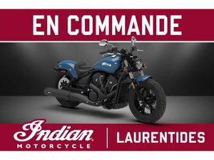 2026 INDIAN SCOUT SIXTY BOBBER LIMITED