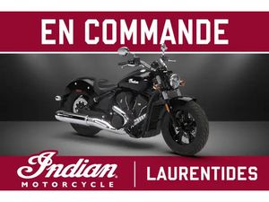 2026 INDIAN SCOUT SIXTY CLASSIC