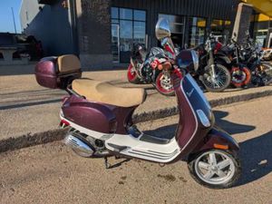 2006 VESPA LX 150