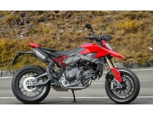 DUCATI HYPERMOTARD V2