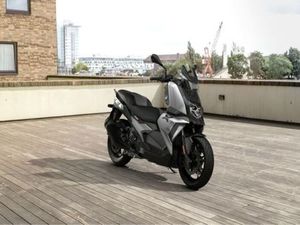 MOTO BMW MOTORRAD C 400 X DE OCASIÓN 86578090