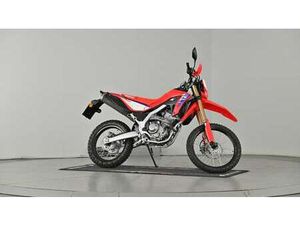 2025 HONDA CRF300L 300 ADVENTURE PETROL MANUAL EURO 5 (27 PS) ADVENTURE PETROL MANUAL