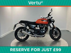 TRIUMPH SPEED TWIN TWIN1200 (21MY) 1200 CC