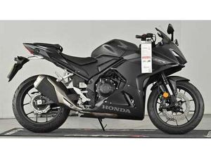 2025 HONDA CBR500R 500 EURO 5 SUPER SPORTS PETROL MANUAL