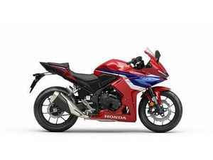 2026 NEW HONDA CBR500R, BRAND NEW MODEL, FAMILY RUN BUSINESS, A2 FRIENDLY