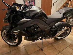 KAWASAKI Z 1000 NERO