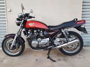 KAWASAKI ZEPHYR 750 CLASSIC ARANCIONE