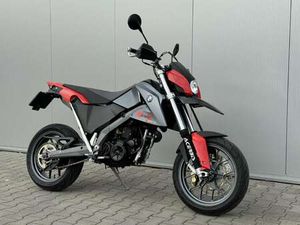BMW G 650 XMOTO