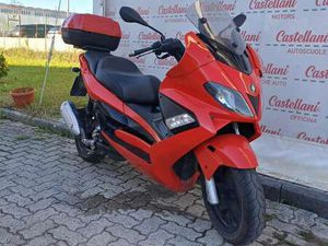 GILERA NEXUS 250 GILERA NEXUS 250 ANNO 2007 KM 48.500 ROOD