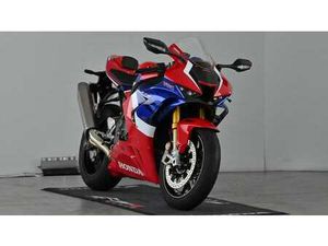 2021 HONDA CBR1000RR-R FIREBLADE SP 1000 EURO 5 SUPER SPORTS PETROL MANUAL