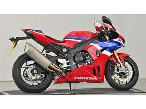 2025 HONDA CBR1000RR-R FIREBLADE SP 1000 SUPER SPORTS PETROL MANUAL EURO 5 (218 PS) SUPER SPORTS ...