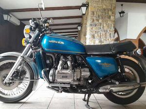 HONDA GL 1000 BLU/AZZURRO