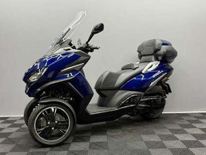 PEUGEOT METROPOLIS 400 SW BLAUW