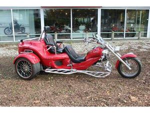 REWACO RF1 RF-1 ST-2 AUTOMAAT TRIKE ROOD