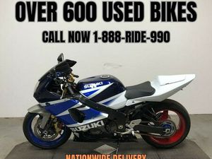 2003 SUZUKI GSX-R1000K3