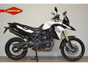 BMW F 800 GS WIT
