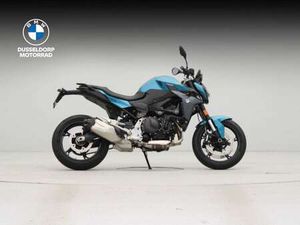 BMW F 900 R BLAUW