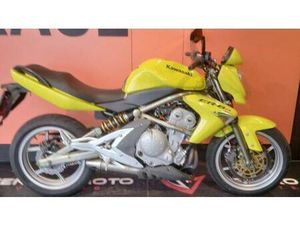 VENDO KAWASAKI ER-6N (2006 - 09) USATA A VITERBO (CODICE 9870008) - MOTO.IT