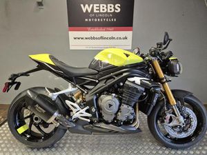 TRIUMPH SPEED TRIPLE 1200 1160 CC