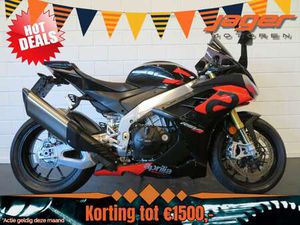APRILIA RSV4 FACTORY APRC TOPPER! ROOD