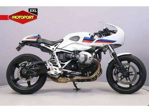 BMW R NINET RACER WIT