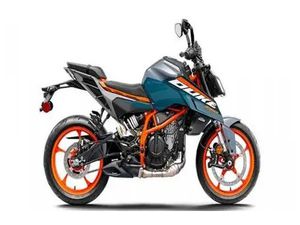 2025 KTM 390 DUKE