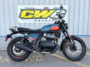 2025 ROYAL ENFIELD BEAR 650 PETROL GREEN