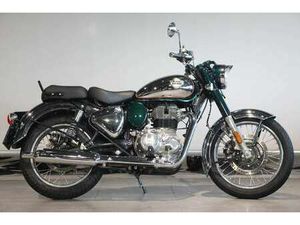 ROYAL ENFIELD CLASSIC 350 GROEN