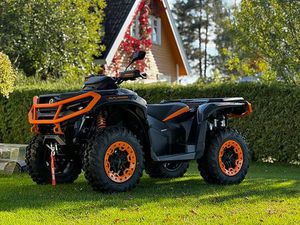 CAN-AM OUTLANDER MAX XTP 1000R