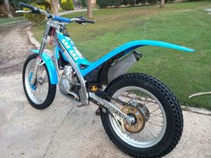GAS GAS - MOTO TRIAL GAS GAS JTR 370 EDI