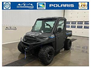 POLARIS RANGER XP 1000 NORDIC PRO, SENKET, FELGPAKKE, 343920,- + MVA!