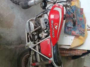 BULTACO - SHERPA T350