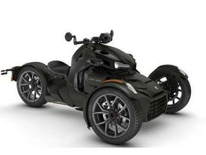 CAN-AM RYKER 900 SPORT ZWART