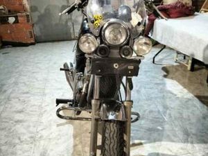 KAWASAKI - VULCAN 500NS