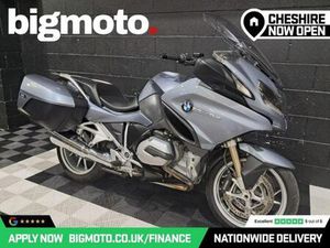 2014 14 BMW R 1200 RT FINANCE SPECIALISTS APPLY NOW